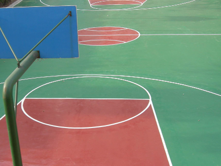 绥化针对塑胶跑道翻新维修业务